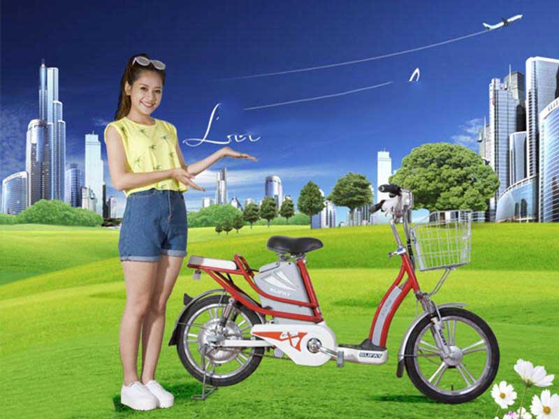Xe đạp điện Sufat tại Phú Yên uy tín Xe đạp điện Sufat tại Phú Yên