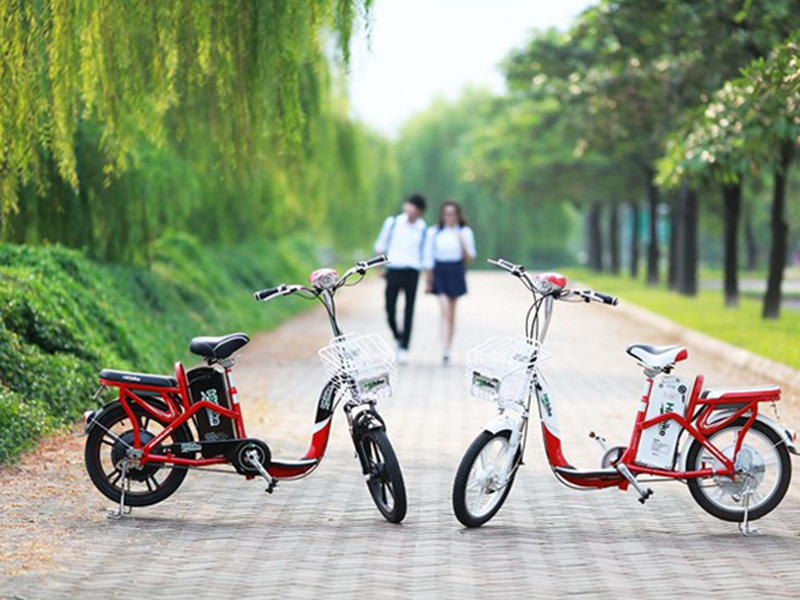 Xe đạp điện Hkbike tại Trà Vinh uy tín Xe đạp điện Hkbike tại Trà Vinh