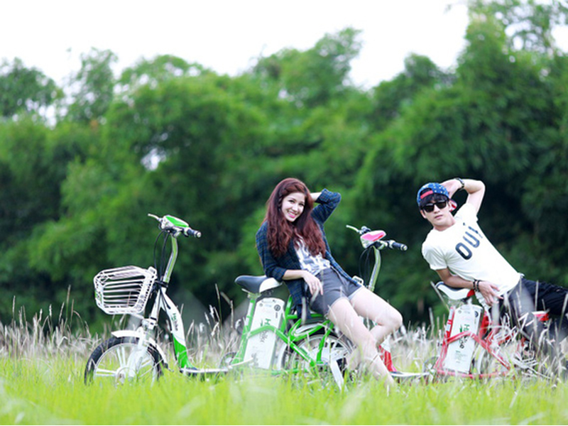 Xe đạp điện Hkbike tại Bình Định tốt nhất Xe đạp điện Hkbike tại Bình Định
