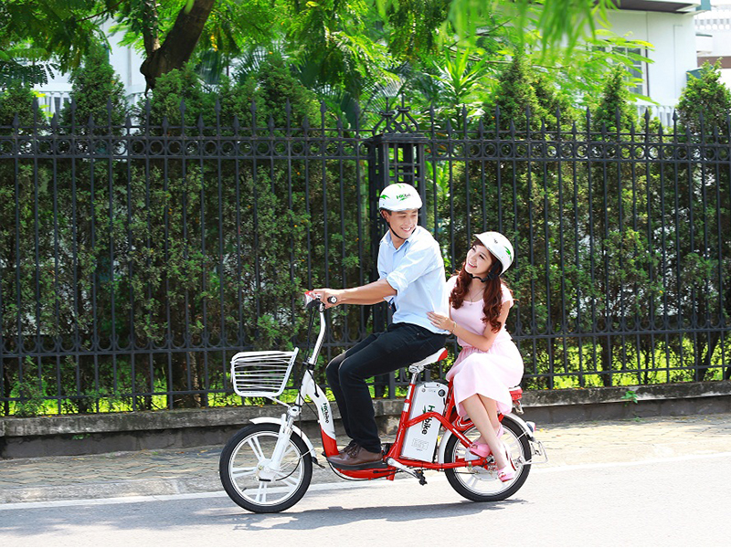 Xe đạp điện Hkbike tại Sóc Trăng uy tín Xe đạp điện Hkbike tại Sóc Trăng