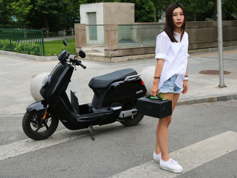 Xe máy điện Niu tại Quảng Nam giá rẻ Xe máy điện Niu tại Quảng Nam