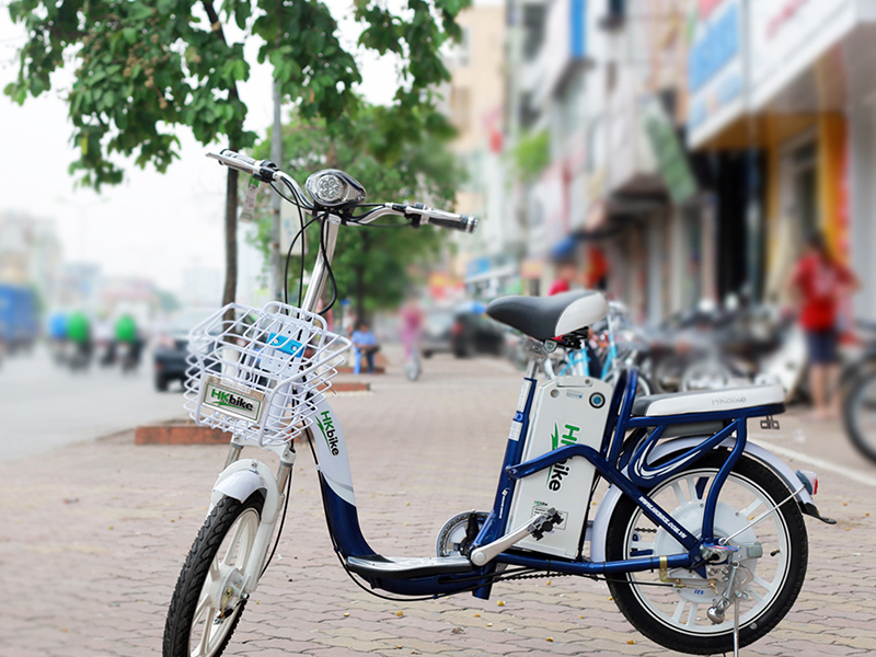 Xe đạp điện Hkbike tại Bình Thuận tốt nhất Xe đạp điện Hkbike tại Bình Thuận