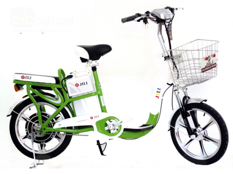 Xe đạp điện Jili tại Bình Định tốt nhất Xe đạp điện Jili tại Bình Định