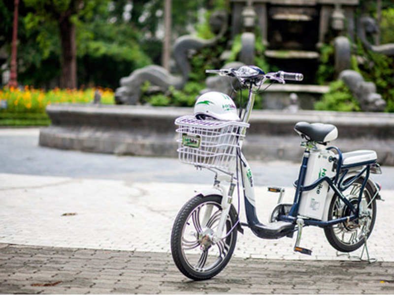 Xe đạp điện Hkbike tại Bắc Kạn giá rẻ Xe đạp điện Hkbike tại Bắc Kạn