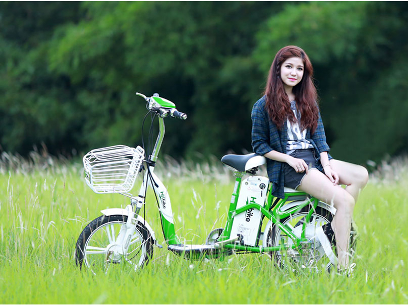 Xe đạp điện Hkbike tại Lạng Sơn tốt nhất Xe đạp điện Hkbike tại Lạng Sơn