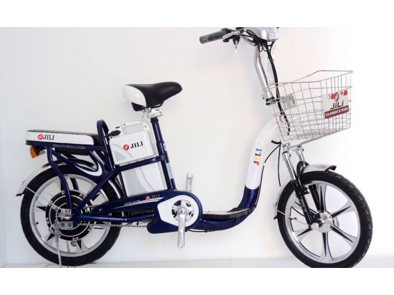 Xe đạp điện Jili tại Điện Biên uy tín Xe đạp điện Jili tại Điện Biên