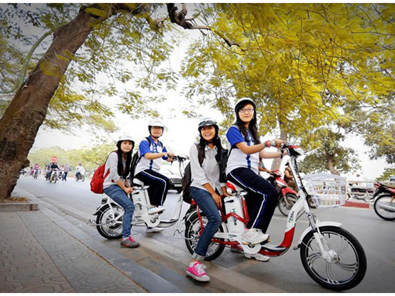 Xe đạp điện Hkbike tại Vĩnh Phúc tốt nhất Xe đạp điện Hkbike tại Vĩnh Phúc