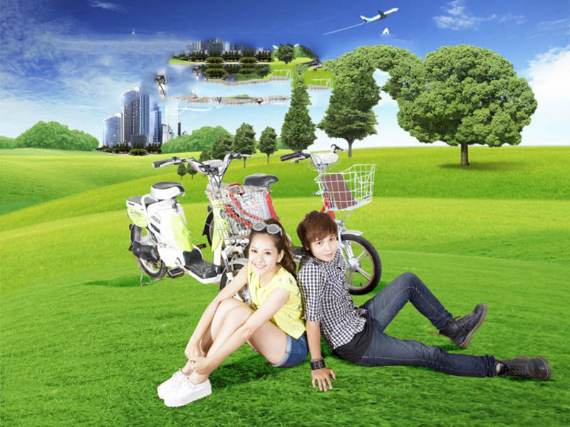 Xe đạp điện Sufat tại Quảng Ngãi giá rẻ Xe đạp điện Sufat tại Quảng Ngãi