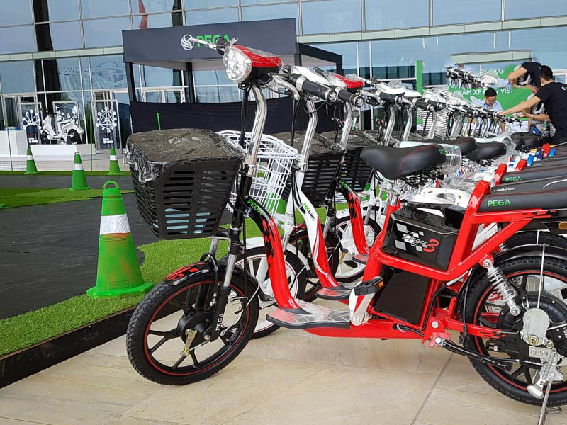 Xe đạp điện pega tại Hà Giang uy tín Xe đạp điện pega tại Hà Giang