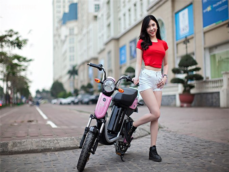 Những mẫu xe đạp điện Vinh uy tín tốt Những mẫu xe đạp điện Vinh uy tín