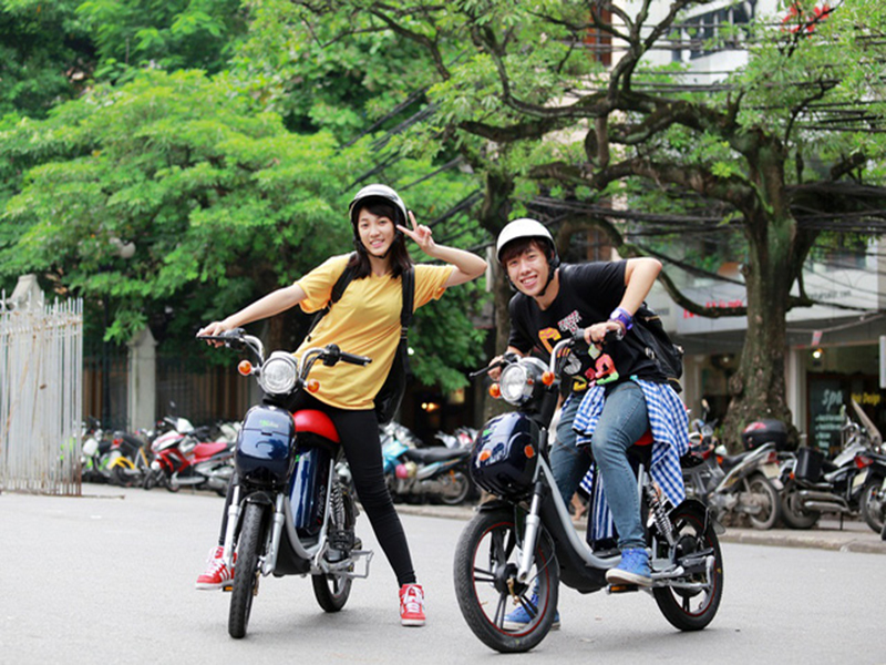 Xe đạp điện Vinh nhập khẩu nguyên chiếc êm ái Xe đạp điện Vinh nhập khẩu nguyên chiếc