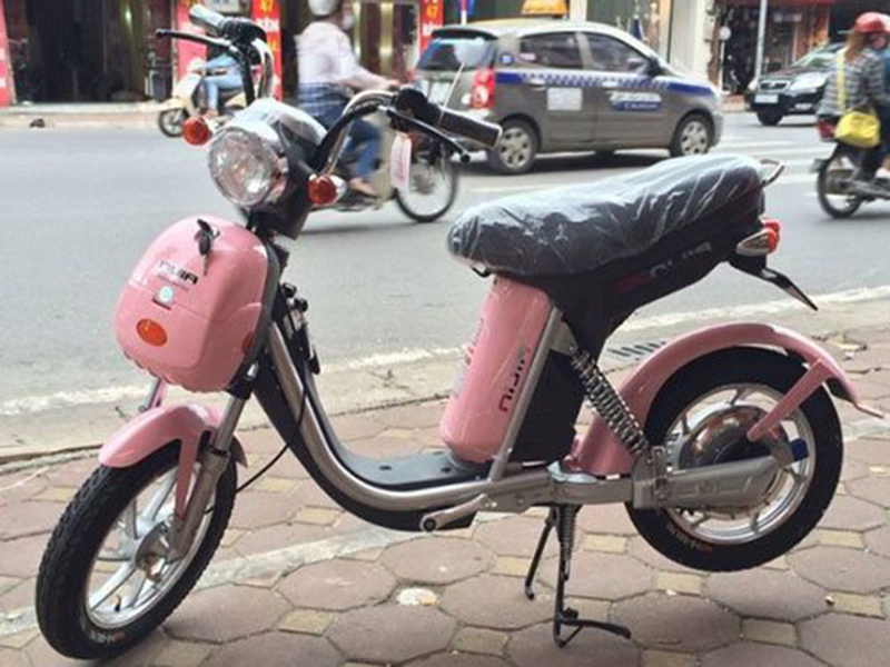 Xe đạp điện Tenbiken nhập khẩu Hoàn Kiếm Xe đạp điện Tenbiken nhập khẩu Hoàn Kiếm