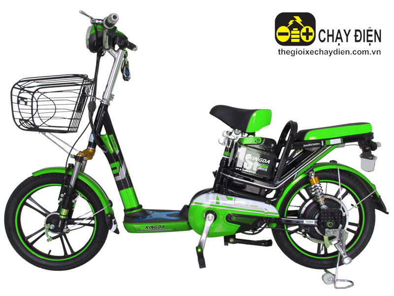 Xe đạp điện Kingda nhập khẩu Tây Hồ giá rẻ Xe đạp điện Kingda nhập khẩu Tây Hồ