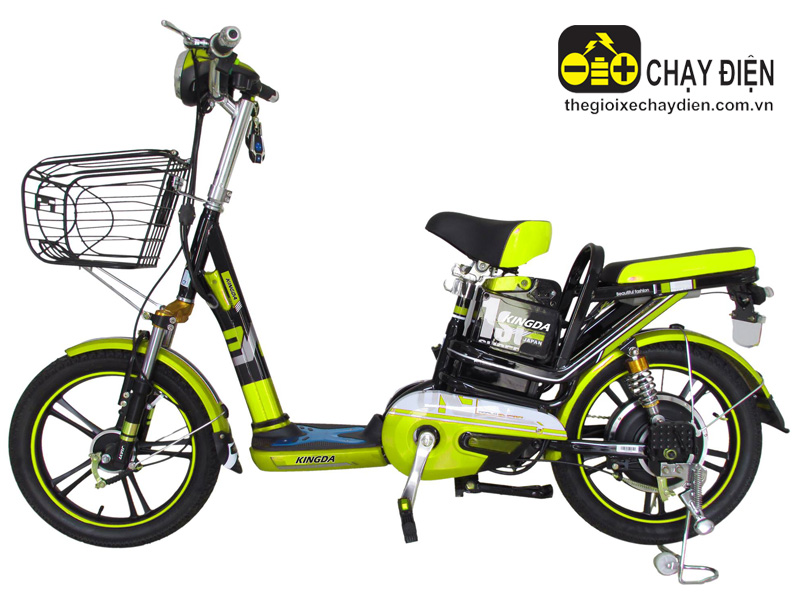 Xe đạp điện Kingda nhập khẩu Đống Đa giá rẻ Xe đạp điện Kingda nhập khẩu Đống Đa