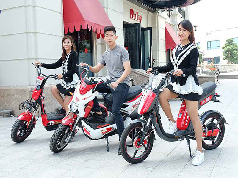 Các đối thủ của xe máy điện Vinfast uy tín Các đối thủ của xe máy điện VinfastCác đối thủ của xe máy điện Vinfast