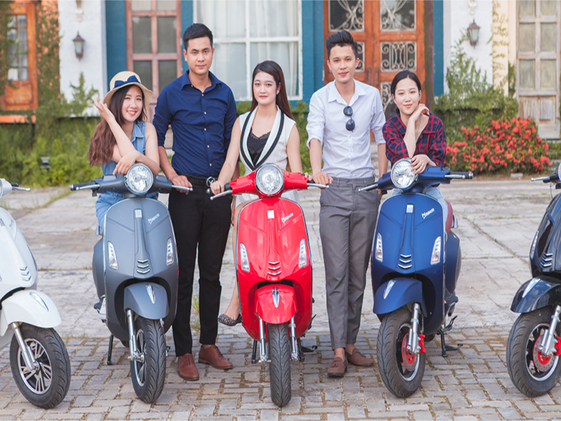 Cao bao nhiêu có thể sử dụng được xe đạp điện-Xe máy điện độc đáo Cao bao nhiêu có thể sử dụng được xe đạp điện-Xe máy điện