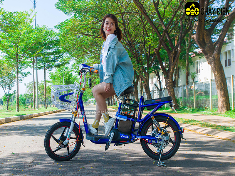 Xe đạp điện Ngọc Hà nhập khẩu Bình Phước 