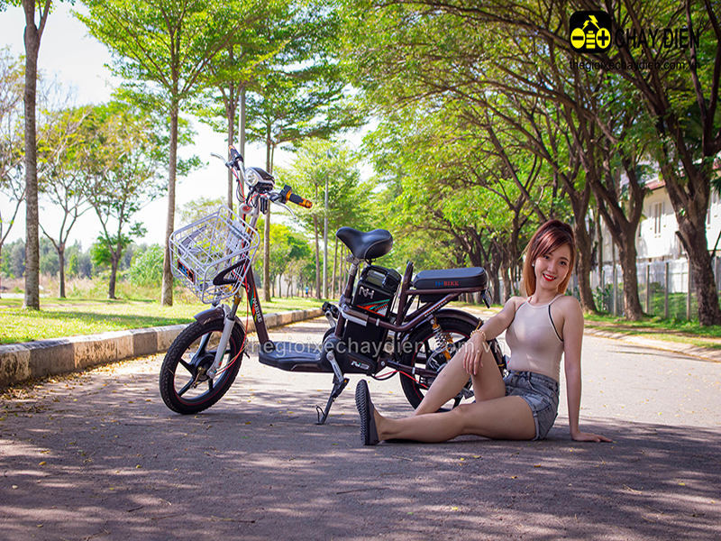 Xe đạp điện Ngọc Hà nhập khẩu Tây Ninh  