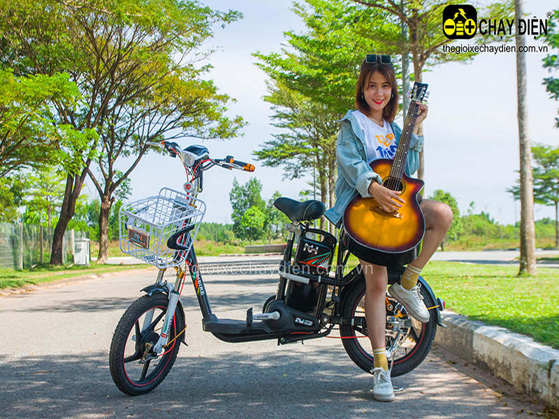 Xe đạp điện Ngọc Hà nhập khẩu Đồng Nai 