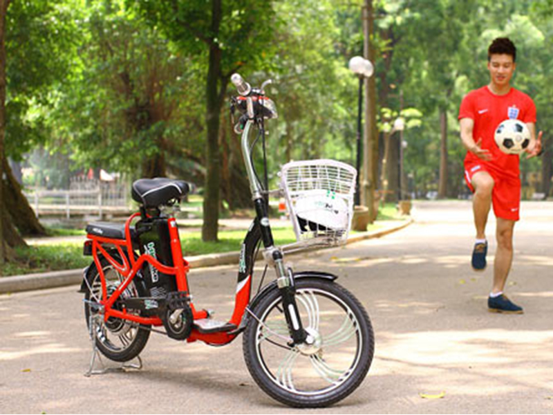 Xe đạp điện Hkbike nhập khẩu Kon Tum tốt nhất Xe đạp điện Hkbike nhập khẩu Kon Tum