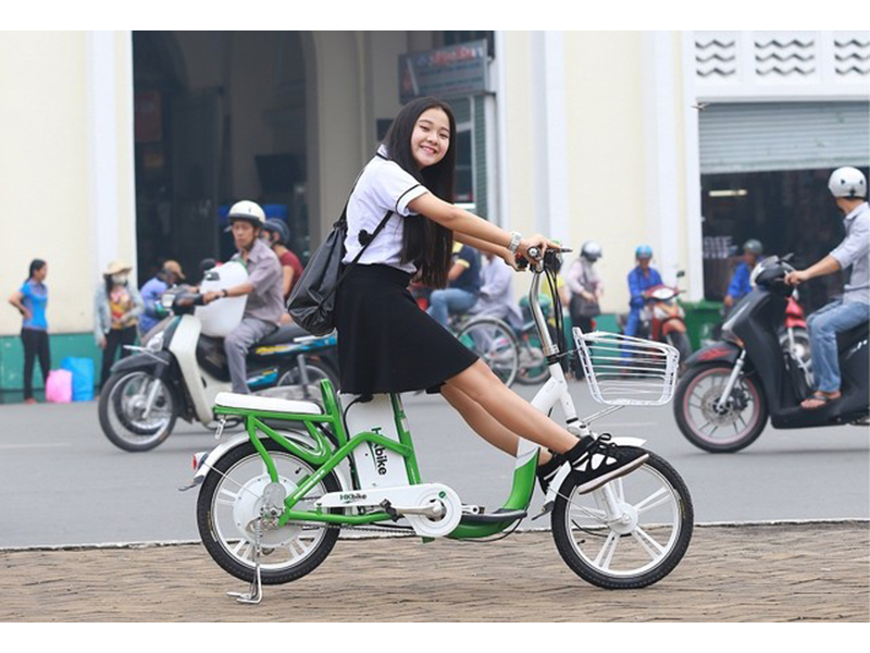 Xe đạp điện Hkbike nhập khẩu Kon Tum uy tín Xe đạp điện Hkbike nhập khẩu Kon Tum