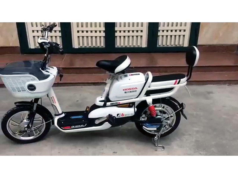 Xe đạp điện Honda nhập khẩu Cầu Giấy giá rẻ Xe đạp điện Honda nhập khẩu Cầu Giấy