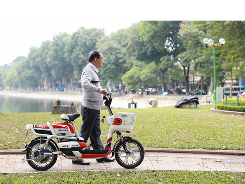 Xe đạp điện Ambike nhập khẩu Ba Vì uy tín Xe đạp điện Ambike nhập khẩu Ba Vì
