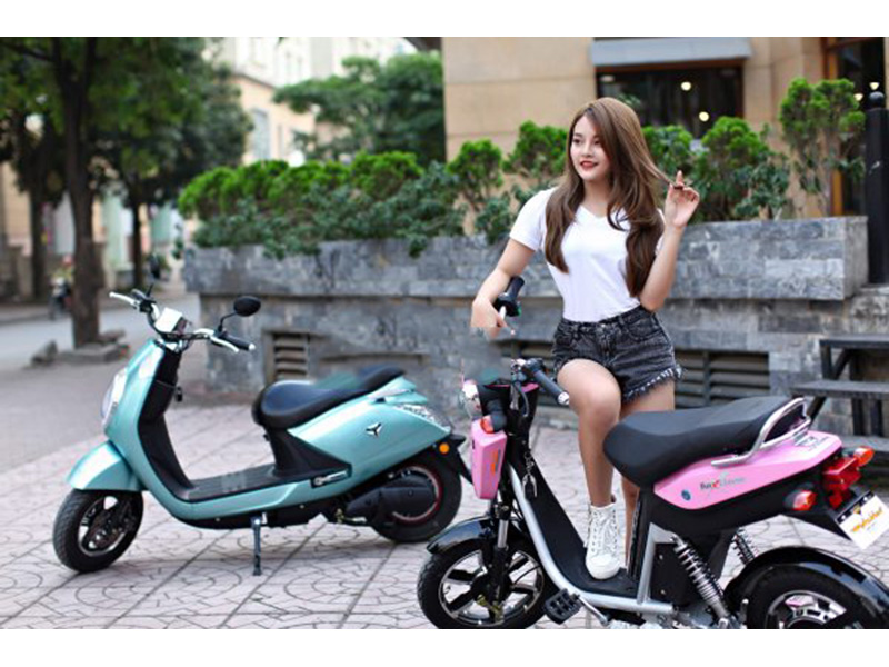 Xe đạp điện Anbico nhập khẩu Cầu Giấy giá rẻ Xe đạp điện Anbico nhập khẩu Cầu Giấy