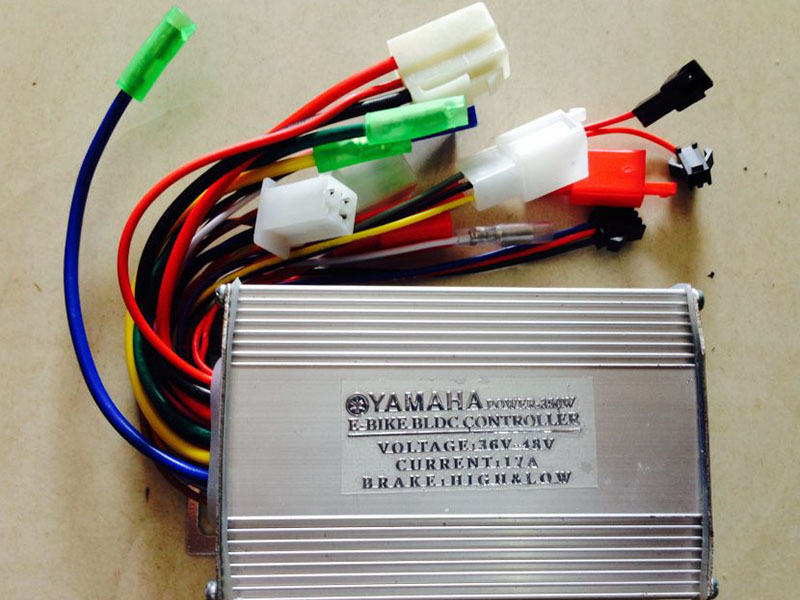 Cách thay thế IC bo đa năng 500W nhanh, chậm của xe máy điện 133S uy tín Cách thay thế IC bo đa năng 500W nhanh, chậm của xe máy điện 133S