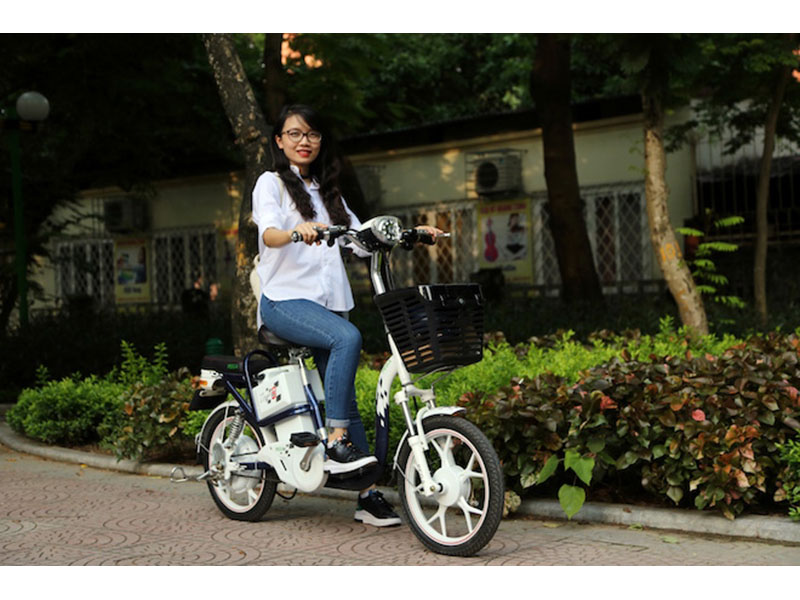Xe đạp điện Pega nhập khẩu Hà Đông chất lượng Xe đạp điện Pega nhập khẩu Hà Đông