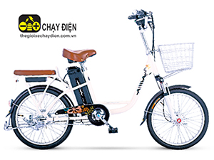 Xe đạp điện Aima EL112 rẻ Xe đạp điện Aima EL112