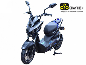 Xe máy điện Jeek Aima đẹp mắt Xe máy điện Jeek Aima