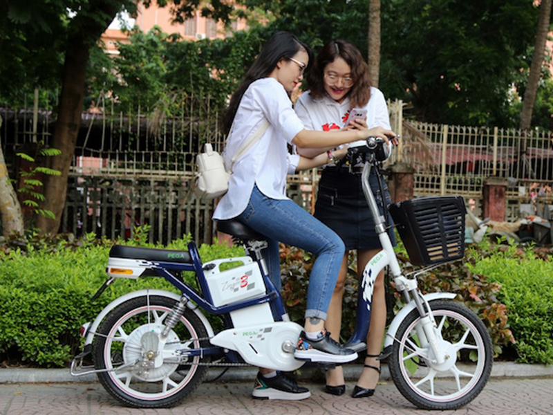 Bảng giá Hot nhất xe đạp điện-Xe máy điện hãng Pega và Huyndai tháng 6 năm 2018 tốt nhất Bảng giá Hot nhất xe đạp điện-Xe máy điện hãng Pega và Huyndai tháng 6 năm 2018