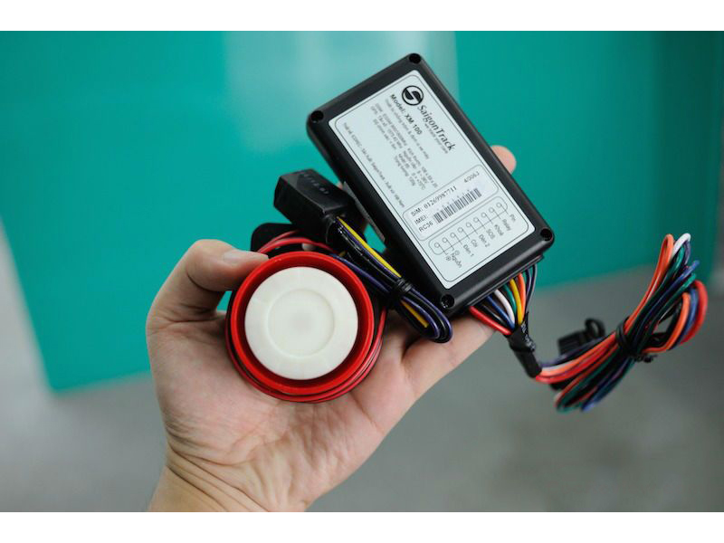 Bật chìa khóa không có điện – mở bằng chìa chống trộm xe chạy (p3) chất lượng Bật chìa khóa không có điện – mở bằng chìa chống trộm xe chạy (p3)