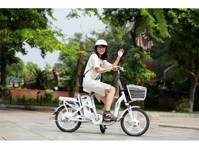 Xe đạp điện hư hỏng “tàn phế” nặng nhưng vẫn khôi phục được hoàn toàn đảm bảo Xe đạp điện hư hỏng “tàn phế” nặng nhưng vẫn khôi phục được hoàn toàn