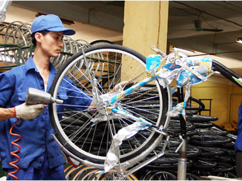 Xe đạp điện hư hỏng “tàn phế” nặng nhưng vẫn khôi phục được hoàn toàn uy tín Xe đạp điện hư hỏng “tàn phế” nặng nhưng vẫn khôi phục được hoàn toàn