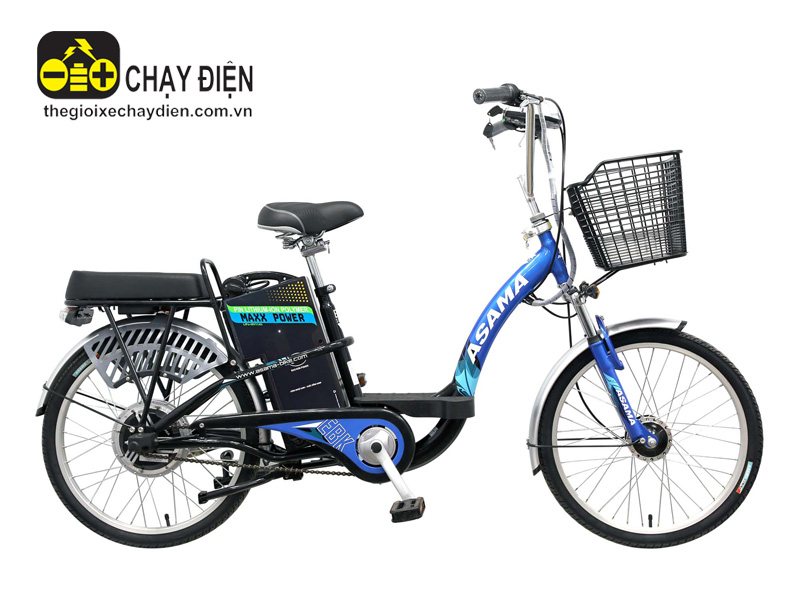 Xe đạp điện Asama nhập khẩu Hai Bà Trưng giá rẻ Xe đạp điện Asama nhập khẩu Hai Bà Trưng