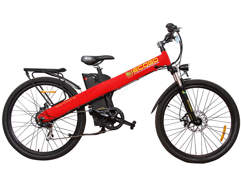 Xe đạp điện Ecogo nhập khẩu Hưng Yên 