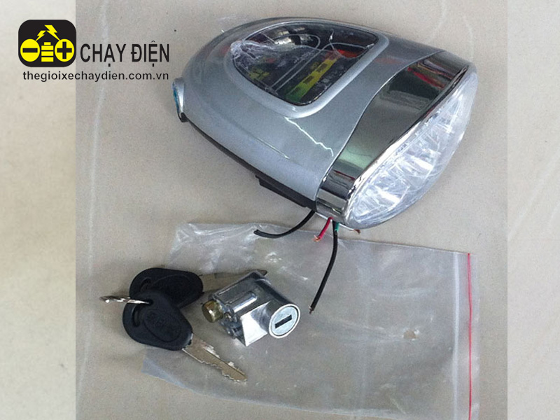 Thay đầu đèn xe điện 133S nhanh gọn uy tín Thay đầu đèn xe điện 133S nhanh gọn