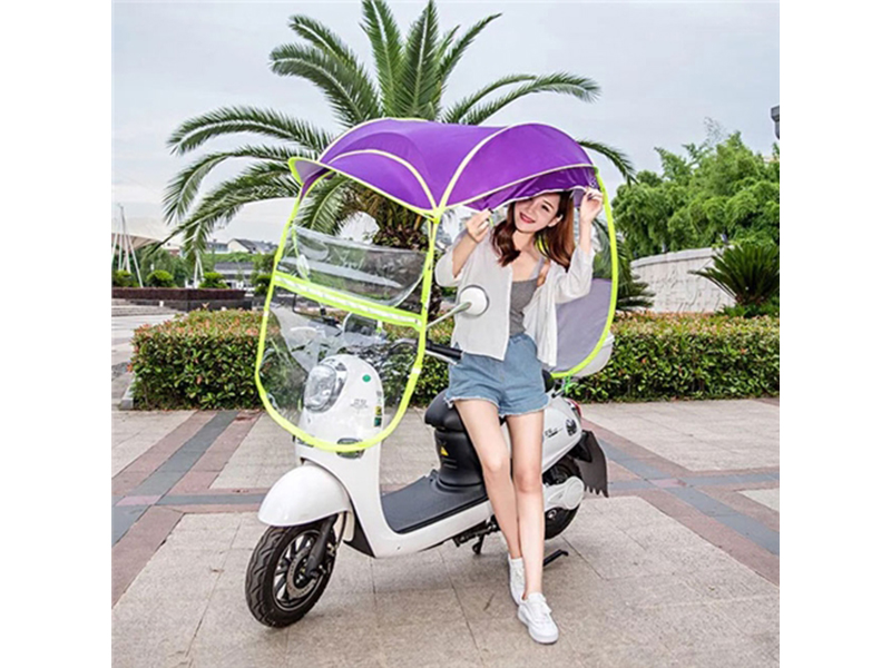 Hướng dẫn lắp mái che di động cho xe đạp điện - xe máy đẹp Hướng dẫn lắp mái che di động cho xe đạp điện - xe máy