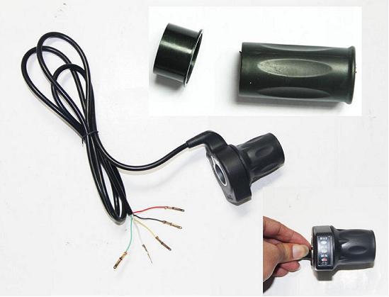 Hướng dẫn thay tay ga xe điện 133 S, lỗi tay bò điên nguyên bản cắm rắc uy tín Hướng dẫn thay tay ga xe điện 133 S, lỗi tay bò điên nguyên bản cắm rắc