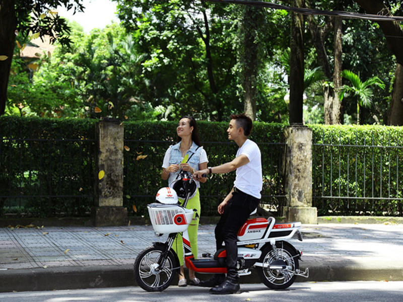Ắc quy xe đạp điện Ambike Tây Ninh đảm bảo Ắc quy xe đạp điện Ambike Tây Ninh