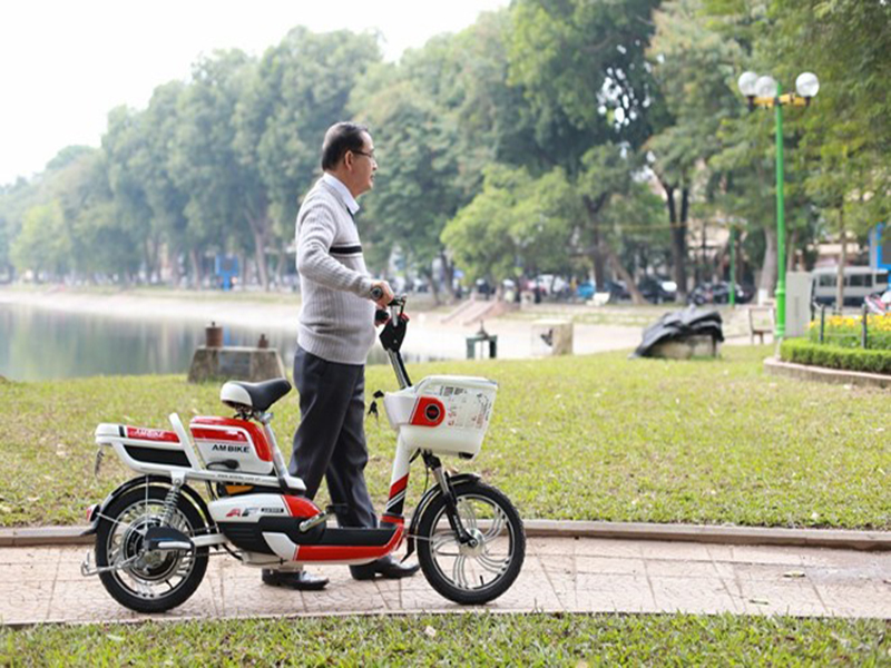 Phụ tùng xe đạp điện Ambike Tây Ninh giá rẻ Phụ tùng xe đạp điện Ambike Tây Ninh