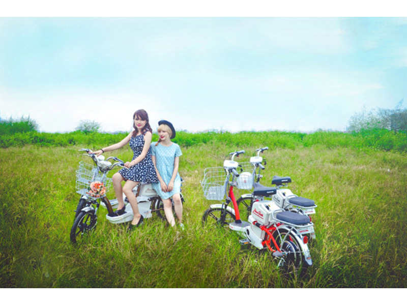 Xe đạp điện Sonik nhập khẩu Hoàng Mai chất lượng Xe đạp điện Sonik nhập khẩu Hoàng Mai