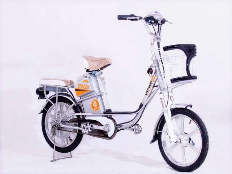 Ắc quy xe đạp điện Dragon Bắc Kạn