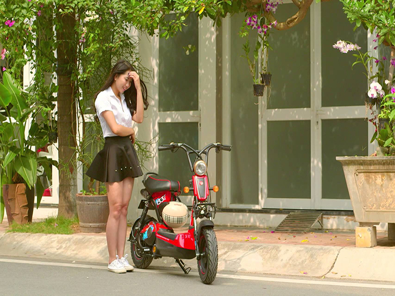 Xe đạp điện Espero nhập khẩu Thanh Xuân tôt nhất Xe đạp điện Espero nhập khẩu Thanh Xuân