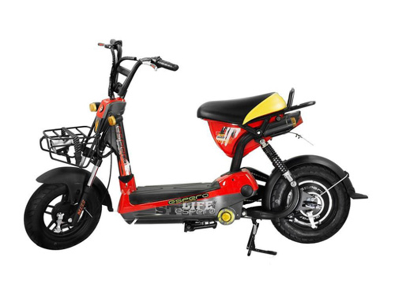 Xe đạp điện Espero nhập khẩu Long Biên