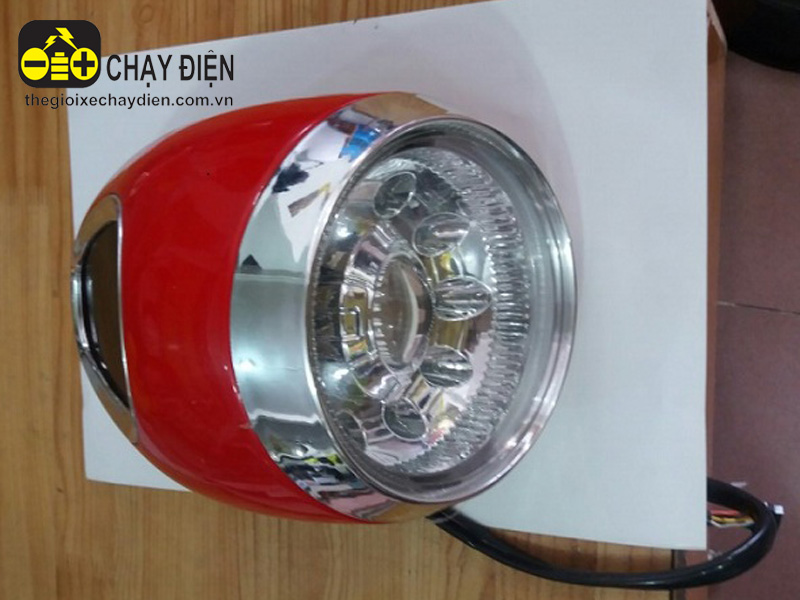 Đầu đèn xe điện 133s được thay thế như thế nào chất lượng Đầu đèn xe điện 133s được thay thế như thế nào