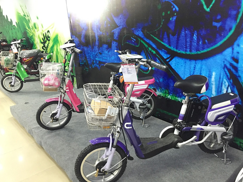Xe đạp điện Yadea nhập khẩu Hai Bà Trưng đảm bảo Xe đạp điện Yadea nhập khẩu Hai Bà Trưng
