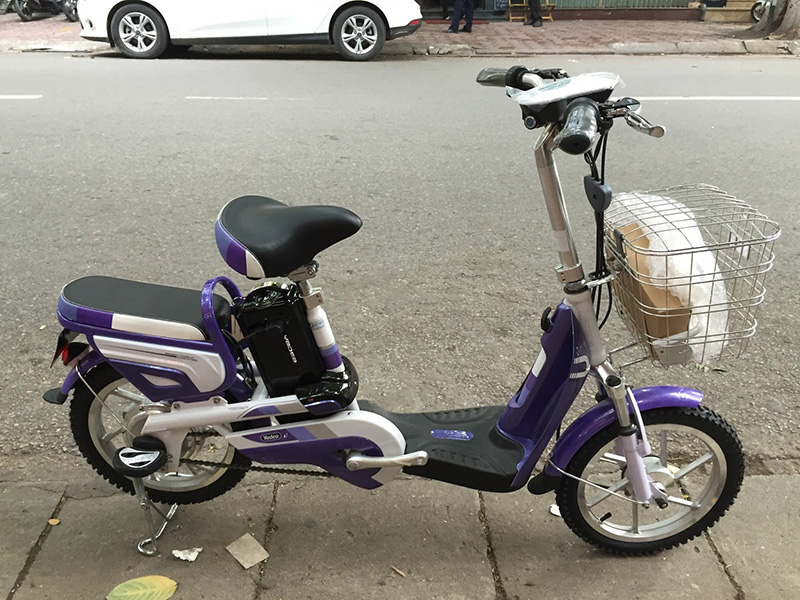 Xe đạp điện Yadea nhập khẩu Thanh Xuân giá rẻ Xe đạp điện Yadea nhập khẩu Thanh Xuân
